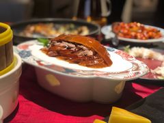-在前门·烤鸭北京菜(五月花广场店)