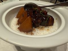-香乐园·淮扬菜中餐厅·Shang Garden(福田香格里拉店)