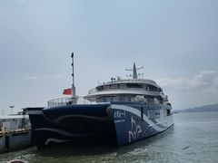 -招商蛇口邮轮母港(观光客运)