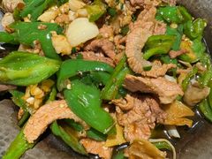 费大厨辣椒炒肉-费大厨辣椒炒肉(通州万达店)