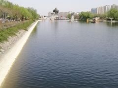 -西安汉城湖景区