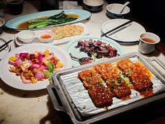 -绿茶餐厅(深圳龙华天虹购物中心店)