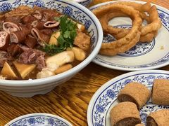 -门框胡同百年卤煮(前门店)