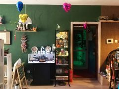 -捌楼咖啡书吧(南开店)