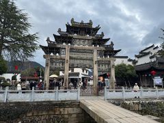-绩溪龙川景区