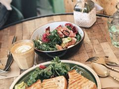 -O'mills Sourdough Bakery&Bistro(永嘉路店)