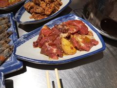 -胡同泥炉烤肉(总店)