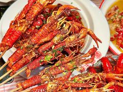 -霸王虾·麻辣小龙虾(清水河公园店)