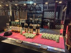 -朗丽兹自助餐厅