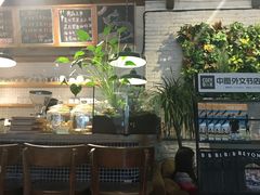 大堂-雕刻时光咖啡馆(北师大店)
