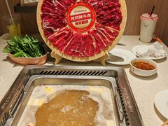 -海底捞火锅(巴黎春天浦建店)
