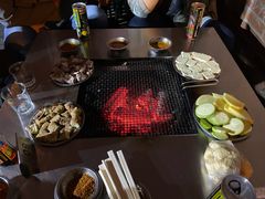 -夏大妈烧烤