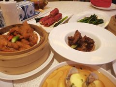 -福州天元国际威斯汀酒店·中国元素餐厅