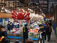 大堂-79号渔船海鲜饭店(华强北店)