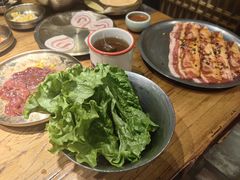 -韩景台烤肉(八大处店)