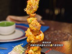 -甘尼仕印度餐厅爵士酒吧(阳春巷店)