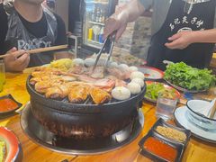 -石记老北京炙子烤肉(松园店)