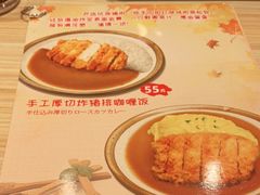 -COCO壱番屋(北京平安国际金融中心店)