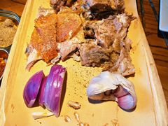 -清真·双公羊·馕坑烤全羊(奥体店)