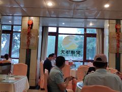 大堂-烤肉季饭庄