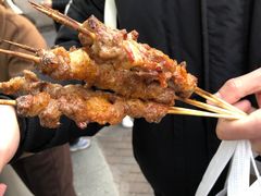 羊肉串-东伊顺(高银街店)