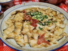 -荆九爷爆炒桥头三嫩(夫子庙店)