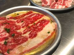 -欧巴炭烤肉오빠숯불구이(南京东路店)