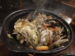 -小时候焗海鲜(鄞州万达店)