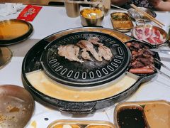 -老板娘的烤肉店(港湾广场店)