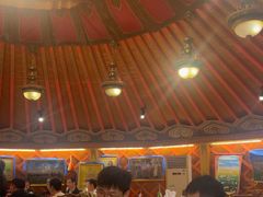 -大汗行宫园林餐厅