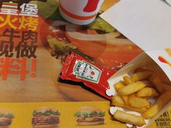 -汉堡王(嘉定宝龙城市广场)