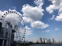-琴岛之星摩天轮