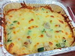 -蘑菇餐厅(马台街店)