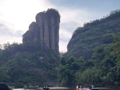 -武夷山风景名胜区-玉女峰