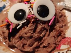 巧克力绵绵冰-温禾牛·和牛寿喜烧自助火锅(恒基名人店)