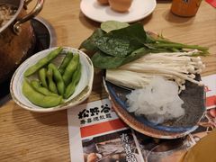 -松野谷·寿喜烧自助(华联顺义金街购物中心店)
