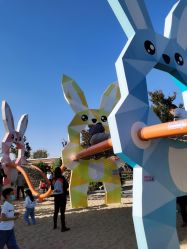 -季高兔窝窝亲子园(上海薰衣草公园店)