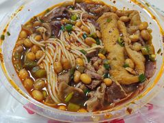 牛腩面-覃肥叔桂林米粉(粮道街店)