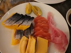 -广州增城保利郡雅酒店-月色西餐厅