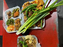 -香里香自助快餐(全安广场店)