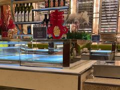 -威斯汀酒店Exchange大堂吧