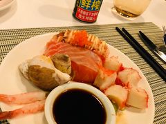 -The COOK·厨餐厅·自助餐(浦东嘉里大酒店)