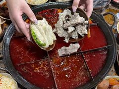 -正南齊北重庆老火锅(光华村直营店)