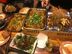 -云南建水鸡脚王烧烤(商贸路店)
