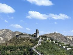 -雁门关景区