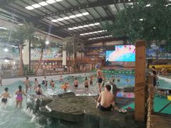 -南宫温泉水世界