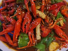 -大成海鲜烧烤·小龙虾(五角场店)