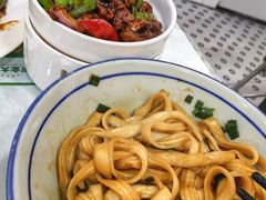 圈子拌面-阿金大白·上海菜馆(新天地店)