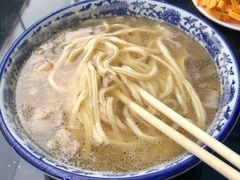 -陇上全荟兰州传统牛肉面(延吉路店)