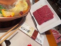 -清真·鸦儿李记·涮肉(花市店)